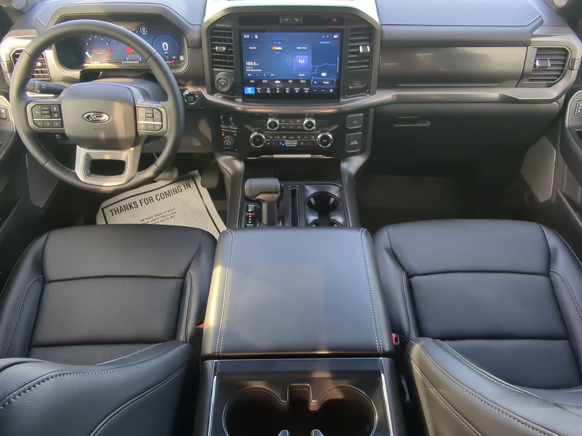 New 2026 Ford F150 Lariat w/ Equipment Group 501A Mid image 45