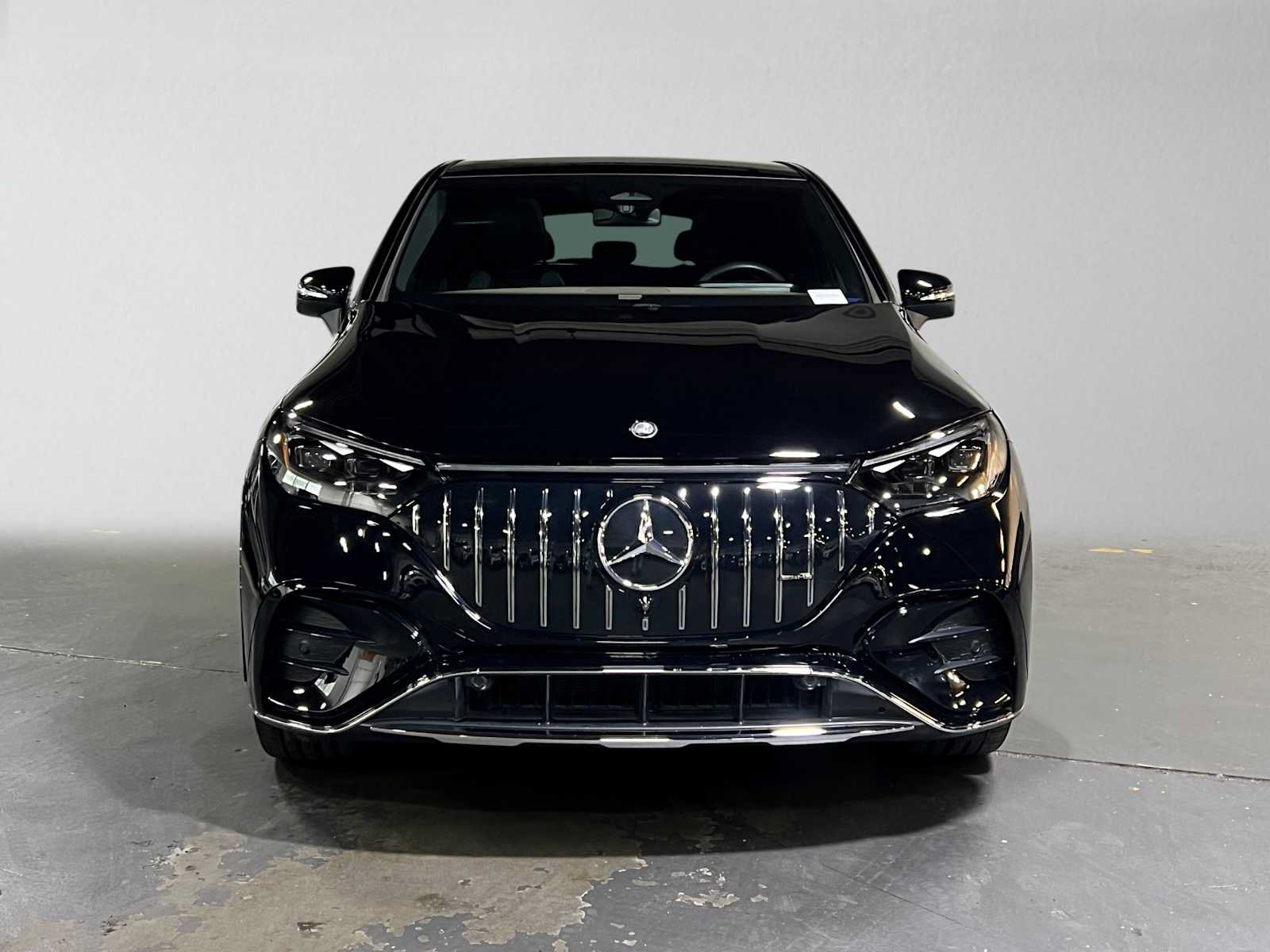 Certified 2024 Mercedes-Benz EQE AMG 4MATIC SUV image 8