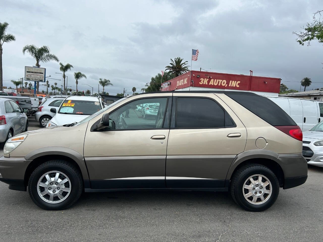 Used 2004 Buick Rendezvous CX image 5