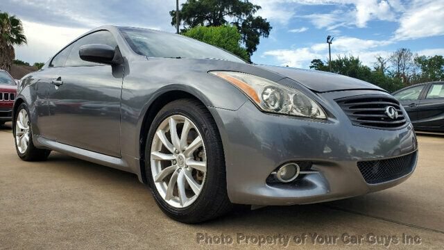 Used 2014 INFINITI Q60 Journey w/ Premium Package RWD image 8
