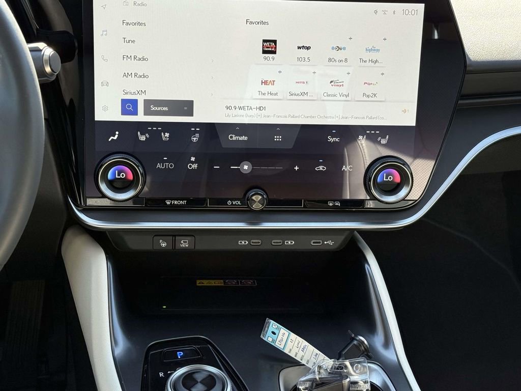 Used 2023 Lexus RZ 450e Premium w/ Technology Package AWD/4WD image 19