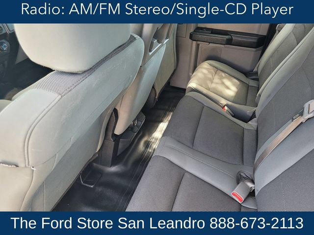Used 2016 Ford F150 XL w/ Equipment Group 101A Mid RWD image 13