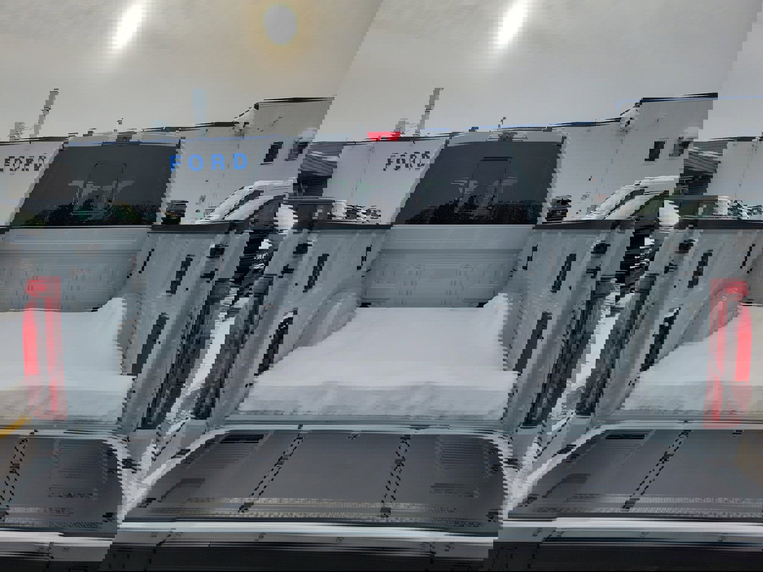 New 2026 Ford F150 Platinum w/ Equipment Group 701A Base image 8