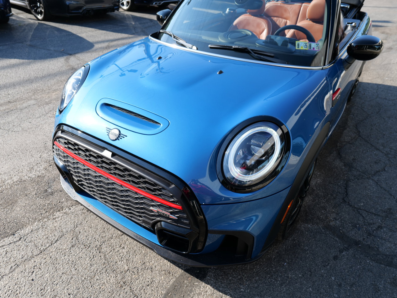 Used 2022 MINI Cooper John Cooper Works image 71