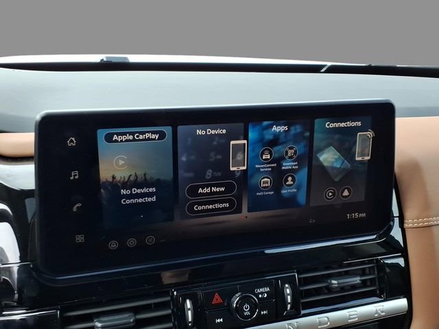 New 2026 Nissan Pathfinder Platinum image 24