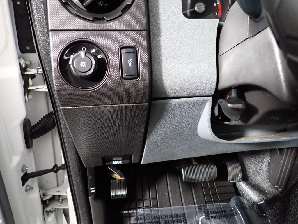Used 2012 Ford F350 XL w/ Skid Plate Pkg AWD/4WD image 18