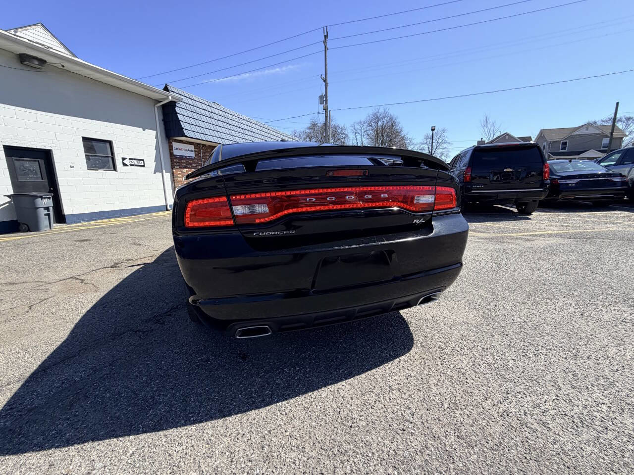 Used 2014 Dodge Charger R/T w/ Blacktop Package image 39