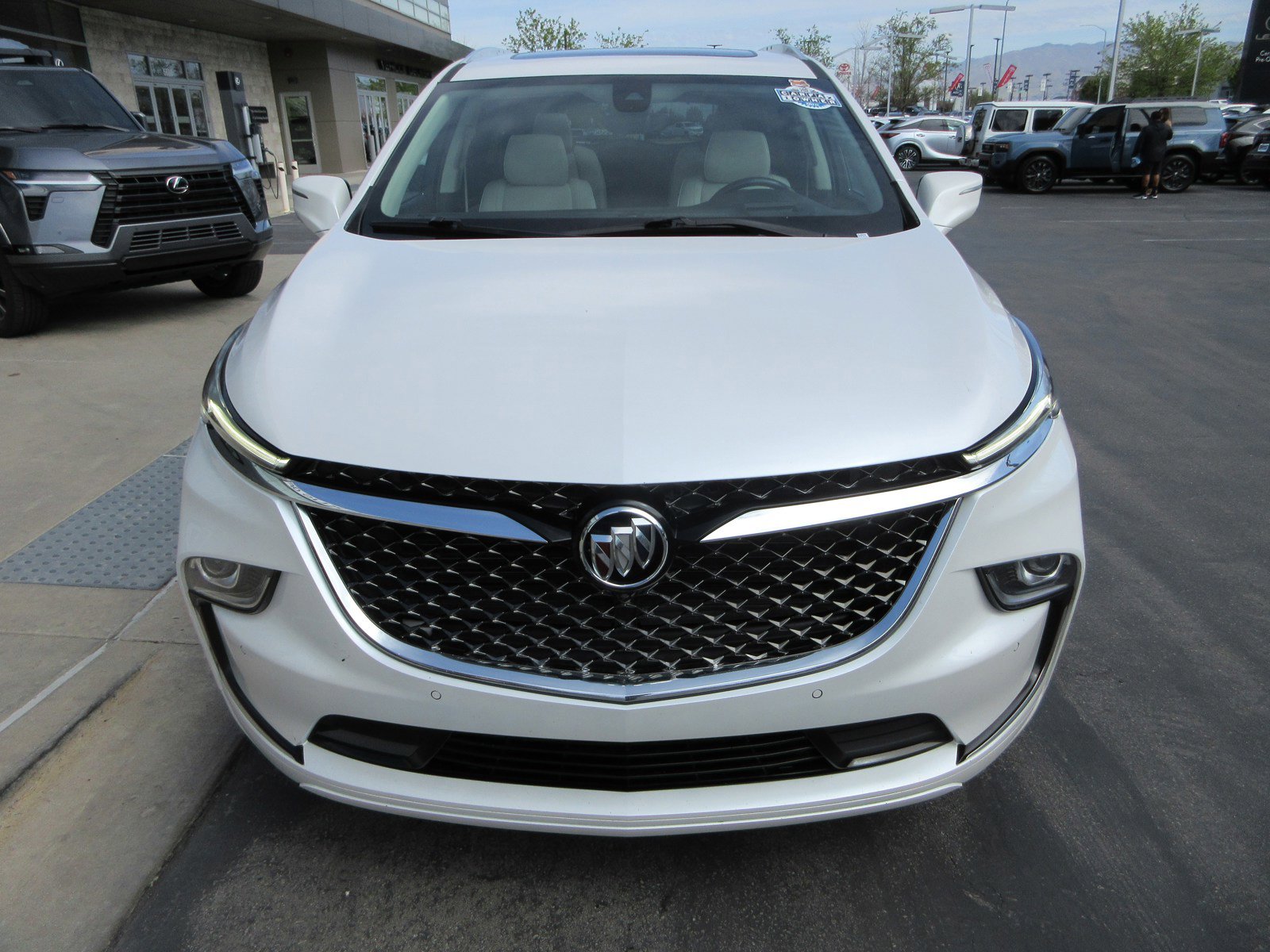 Used 2023 Buick Enclave Avenir w/ Trailering Package, 5000 lbs. image 16