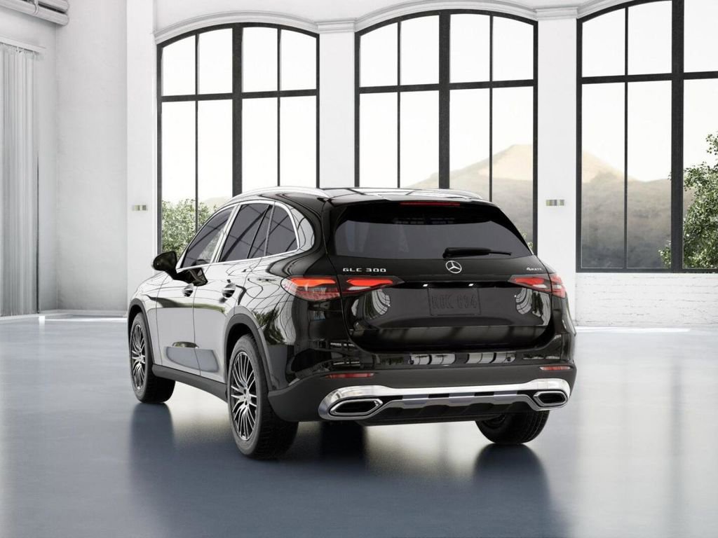 New 2026 Mercedes-Benz GLC 300 4MATIC image 27