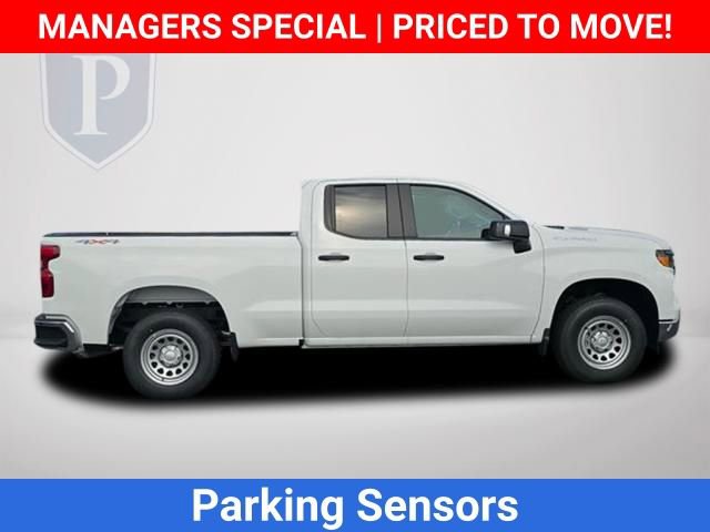 New 2026 Chevrolet Silverado 1500 W/T w/ WT Value Package image 4