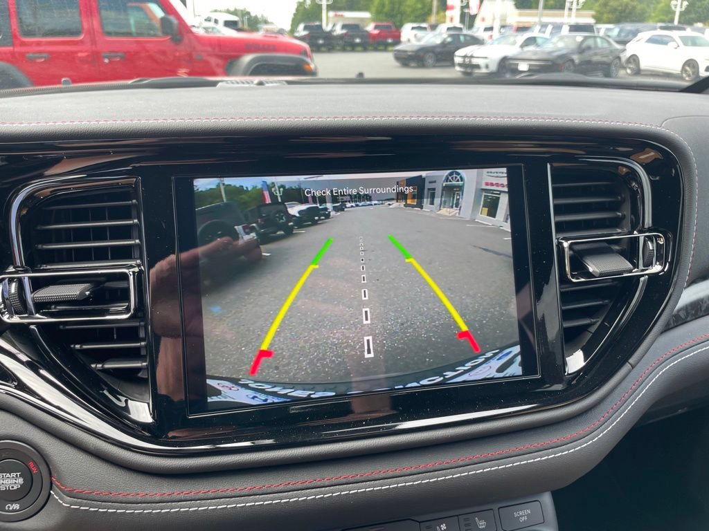 New 2026 Dodge Durango GT AWD/4WD image 22