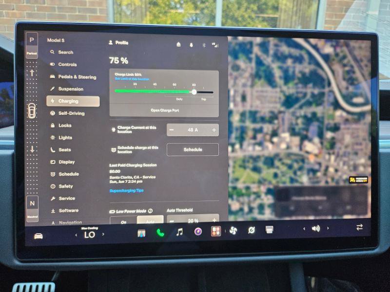 Used 2024 Tesla Model S AWD/4WD image 51