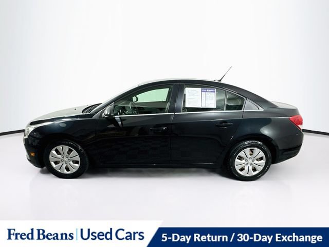Used 2012 Chevrolet Cruze LS w/ Connectivity Package FWD image 7