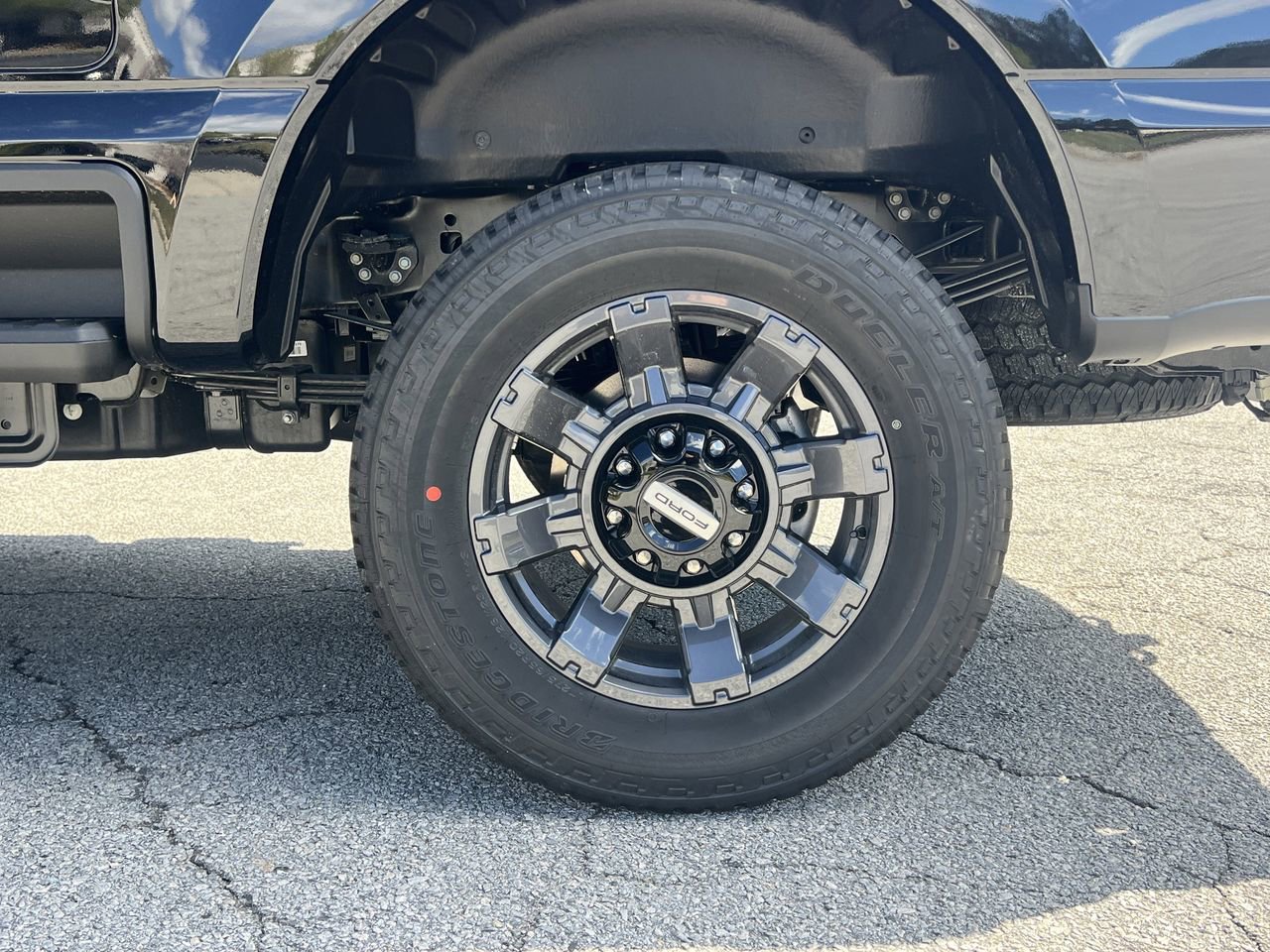 New 2026 Ford F350 XL w/ STX Appearance Package image 29