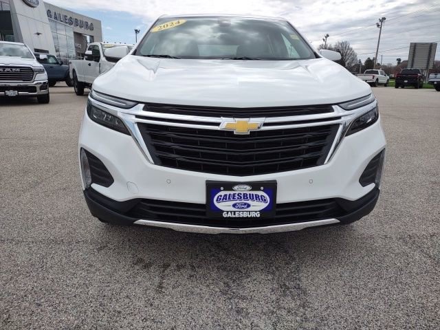 Used 2024 Chevrolet Equinox LT FWD image 10