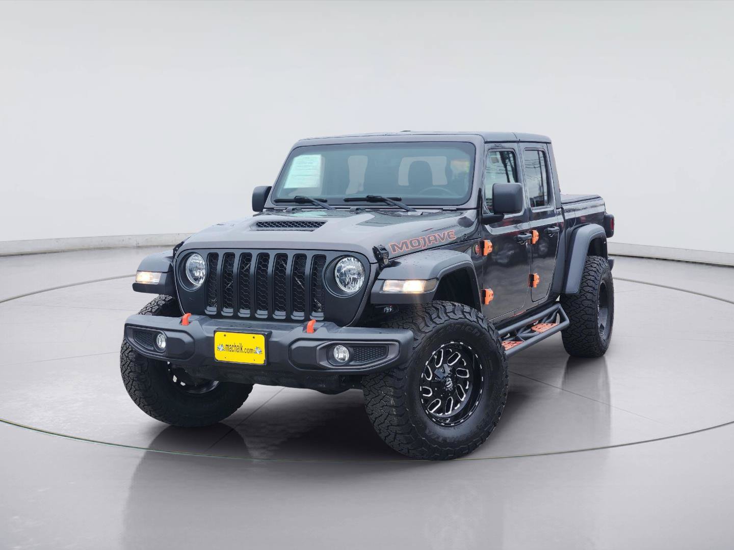 Used 2021 Jeep Gladiator Mojave AWD/4WD image 1
