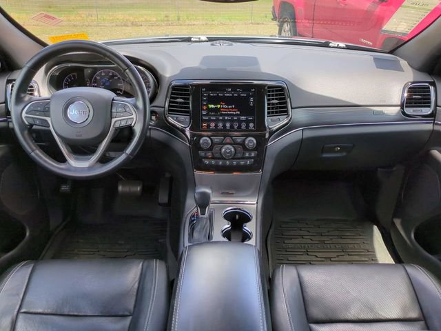 Used 2021 Jeep Grand Cherokee Limited w/ Quick Order Package 28K 80th image 16