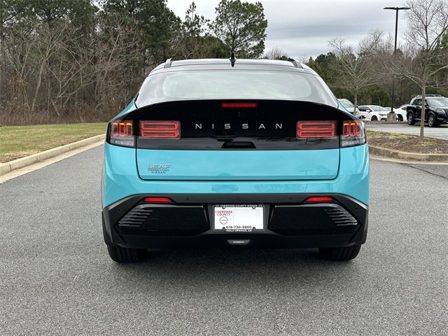 New 2026 Nissan Leaf Platinum+ image 7