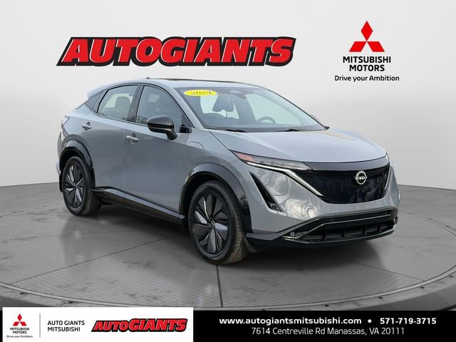 Used 2024 Nissan Ariya AWD