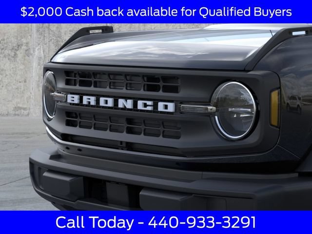 New 2026 Ford Bronco Big Bend AWD/4WD image 22