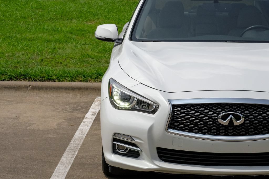 Used 2014 INFINITI Q50 Premium w/ Navigation Package RWD image 54