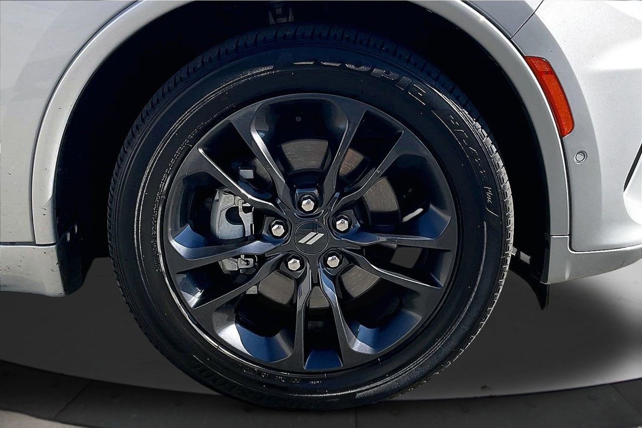 Certified 2024 Dodge Durango R/T w/ Blacktop Package image 36