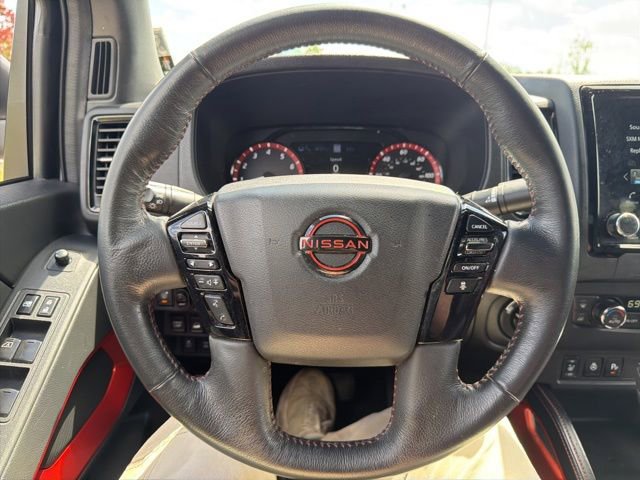 Used 2023 Nissan Frontier PRO-4X w/ Pro-4X Premium Package AWD/4WD image 45