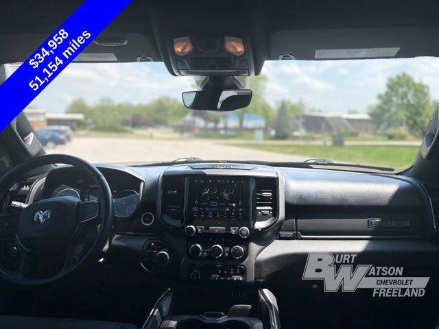 Used 2023 RAM 1500 Big Horn AWD/4WD image 31
