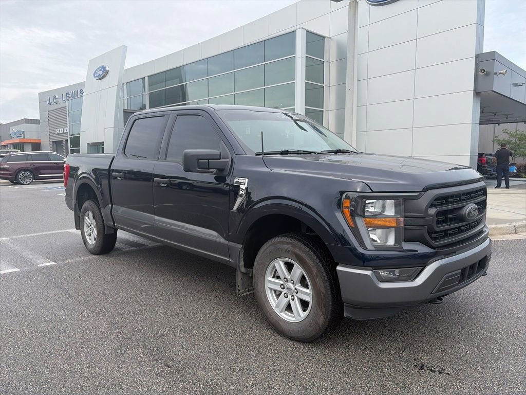 Used 2023 Ford F150 XLT w/ Equipment Group 301A Mid