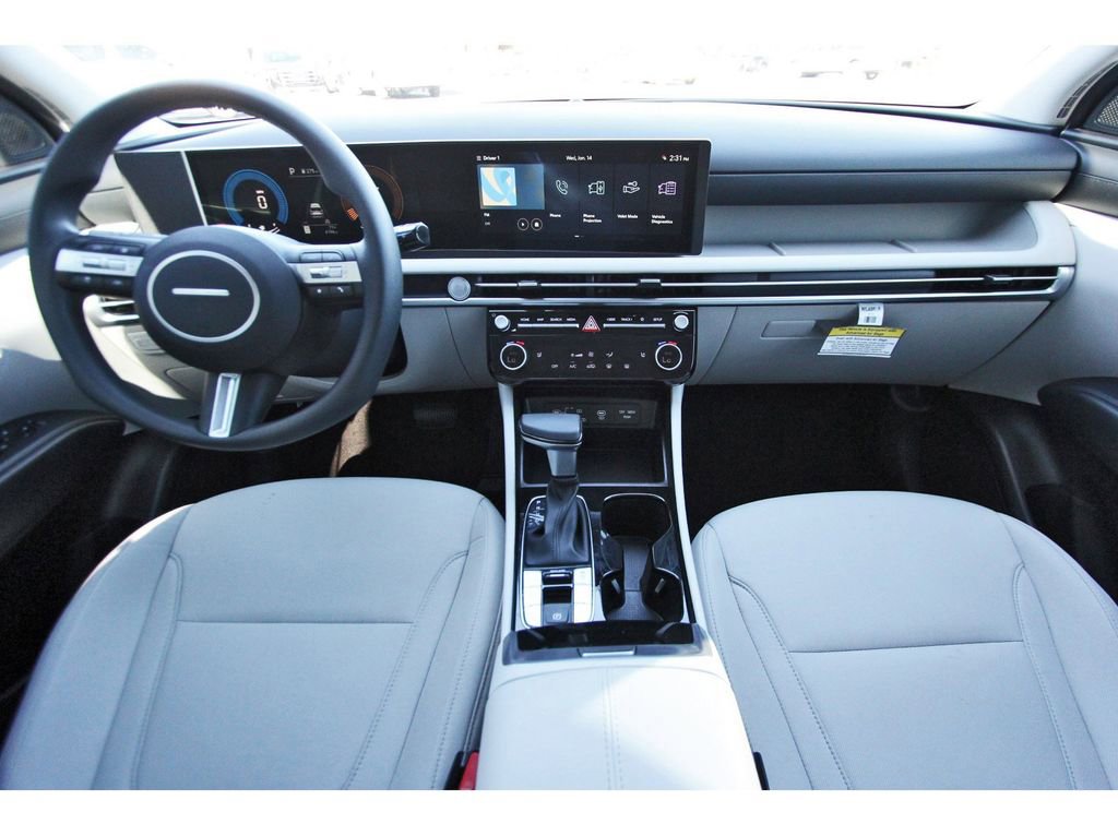 Certified 2026 Hyundai Tucson SEL image 10