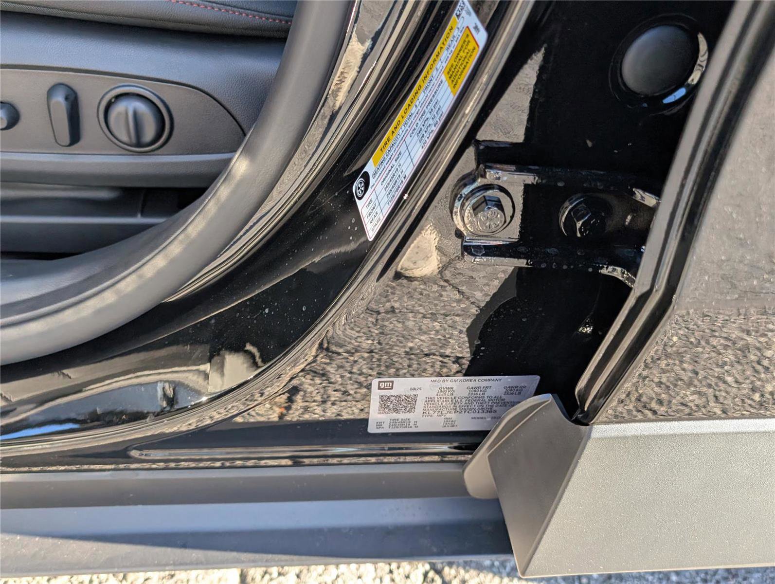 New 2026 Chevrolet Trax RS w/ Driver Confidence Package image 11