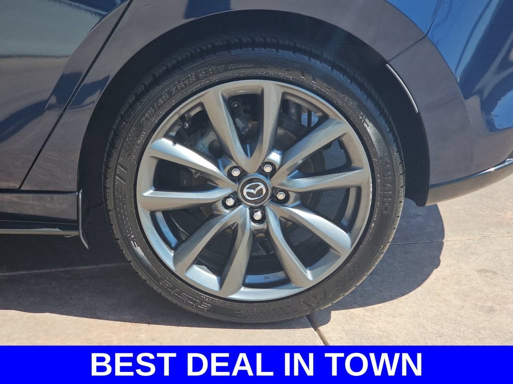 Used 2019 MAZDA MAZDA3 AWD Hatchback image 36