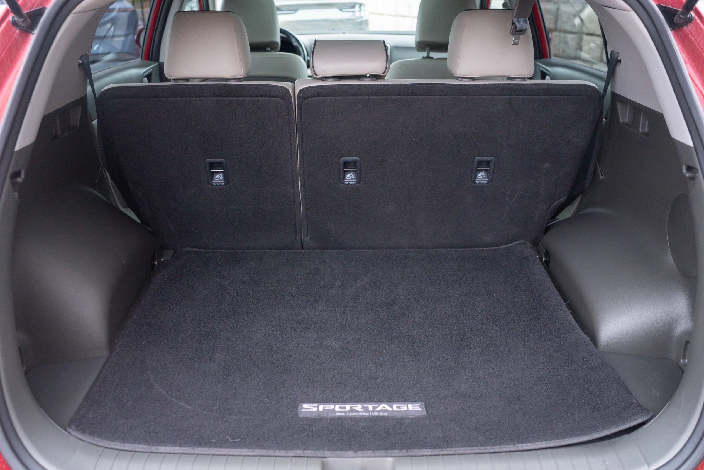 Used 2017 Kia Sportage EX w/ EX Premium Package image 7