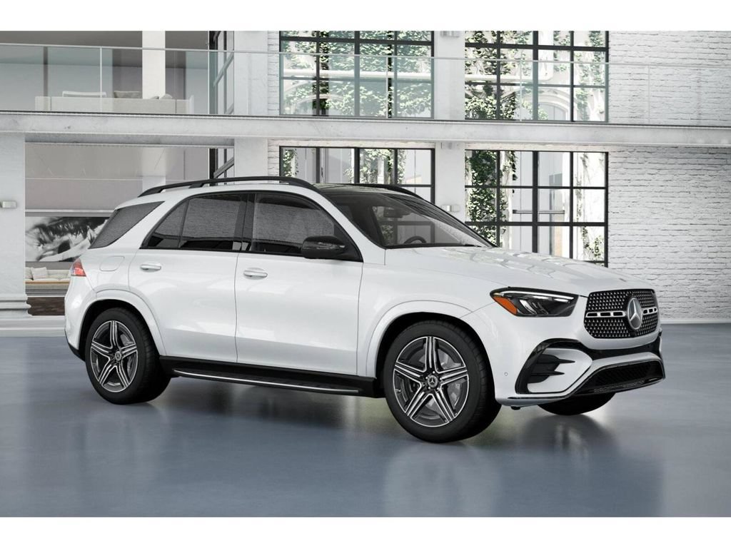 New 2026 Mercedes-Benz GLE 580 4MATIC image 12