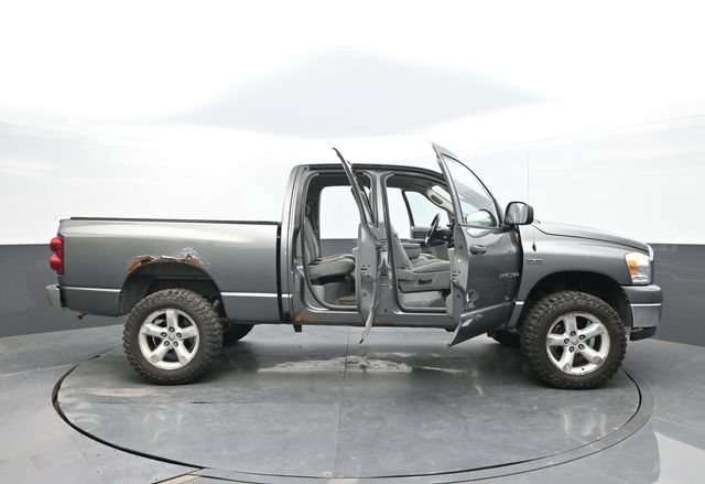 Used 2007 Dodge Ram 1500 Truck SLT w/ Sound & Secure Value Group AWD/4WD image 58