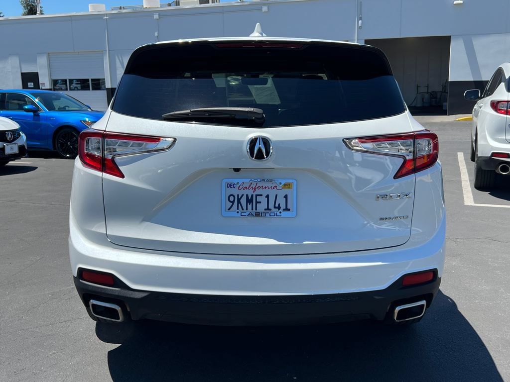 Certified 2023 Acura RDX AWD image 8