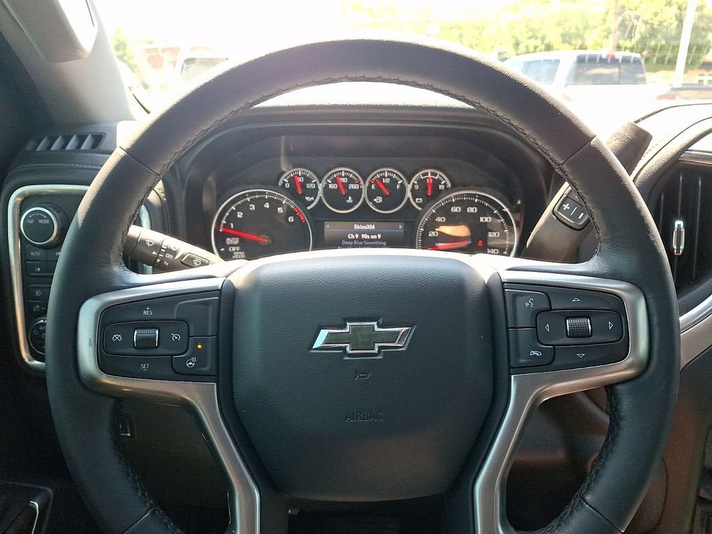 Certified 2021 Chevrolet Silverado 1500 RST w/ All Star Edition Plus AWD/4WD image 20