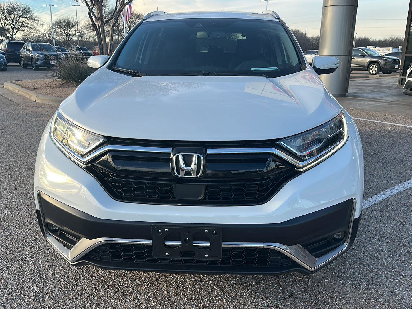 Used 2021 Honda CR-V Touring image 8