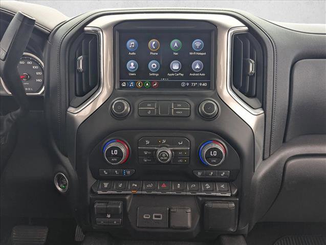 Certified 2023 Chevrolet Silverado 2500 LTZ w/ Z71 Chrome Sport Edition image 11