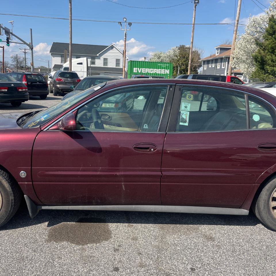 Used 2005 Buick Le Sabre Limited w/ Gran Touring Package image 8