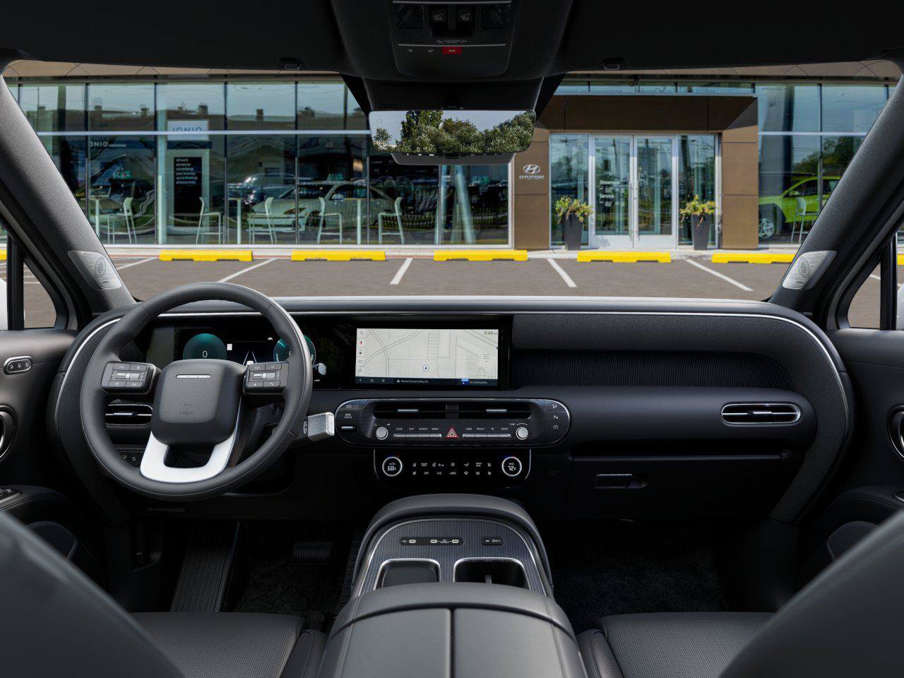 New 2027 Hyundai Palisade Calligraphy AWD/4WD image 11