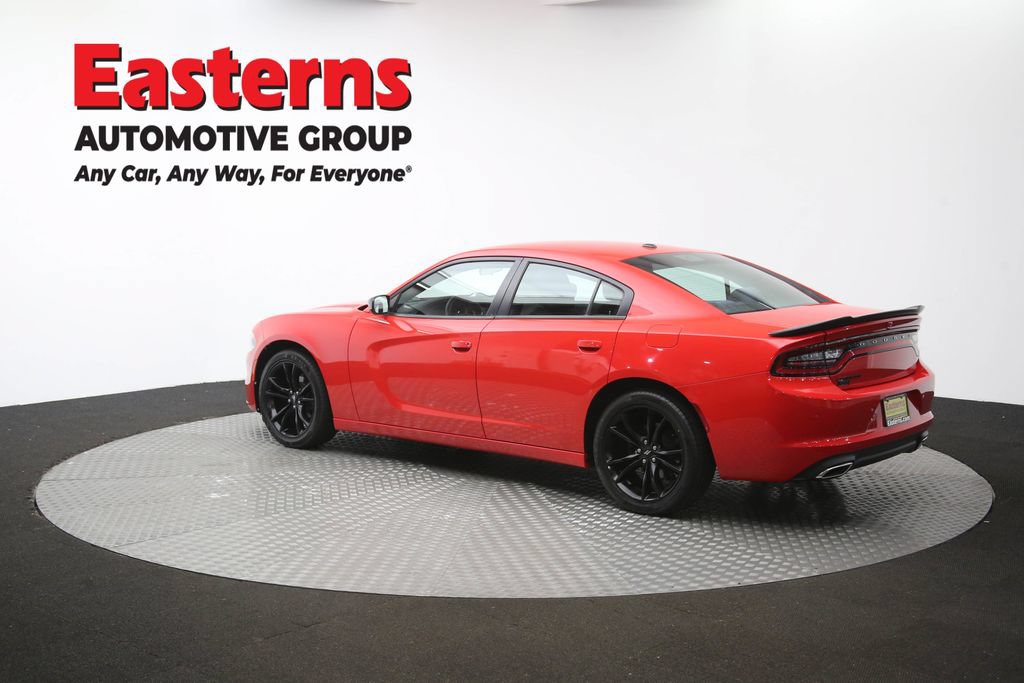 Used 2018 Dodge Charger SXT w/ Blacktop Package RWD image 62