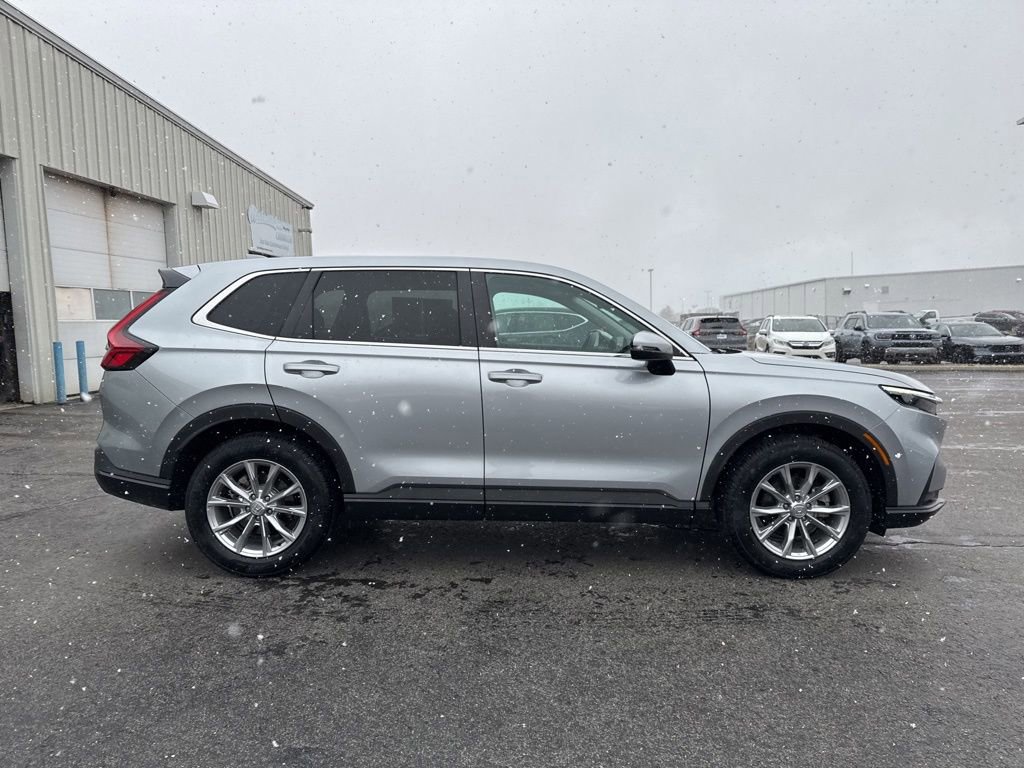 Certified 2023 Honda CR-V EX image 9