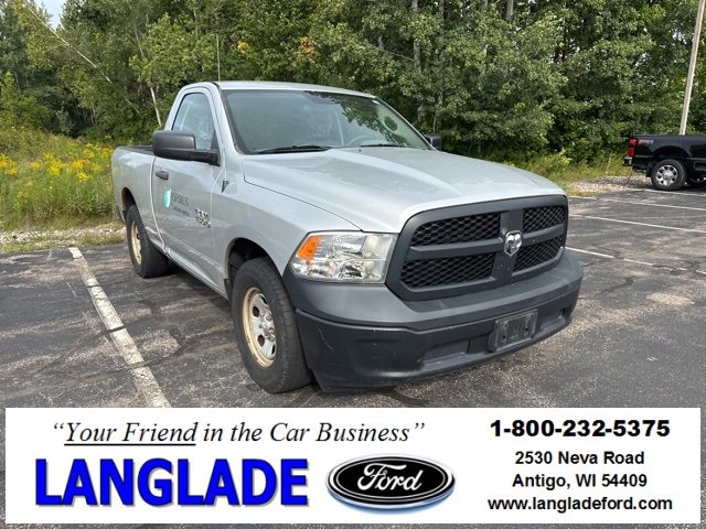 Used 2014 RAM 1500 Tradesman