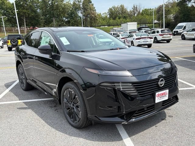 New 2027 Nissan Murano Platinum w/ Cargo Package AWD/4WD image 8
