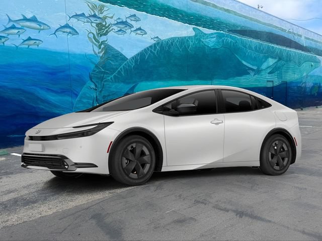 New 2027 Toyota Prius LE FWD image 1