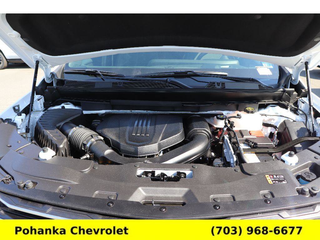 Certified 2025 Chevrolet Traverse LT w/ LPO, Floor Liner Package AWD/4WD image 31