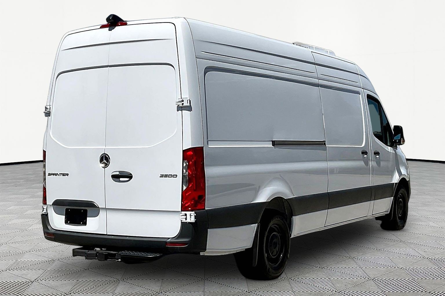 New 2025 Mercedes-Benz Sprinter 2500 image 6
