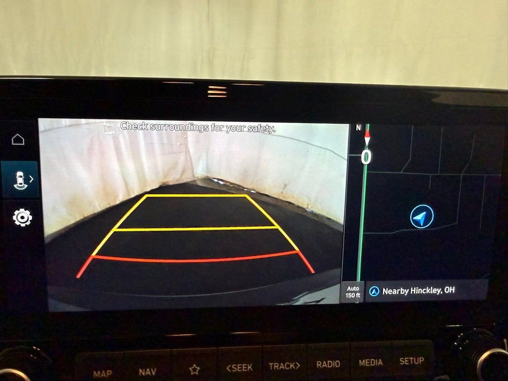 Certified 2023 Hyundai Kona SEL w/ Convenience Package image 36