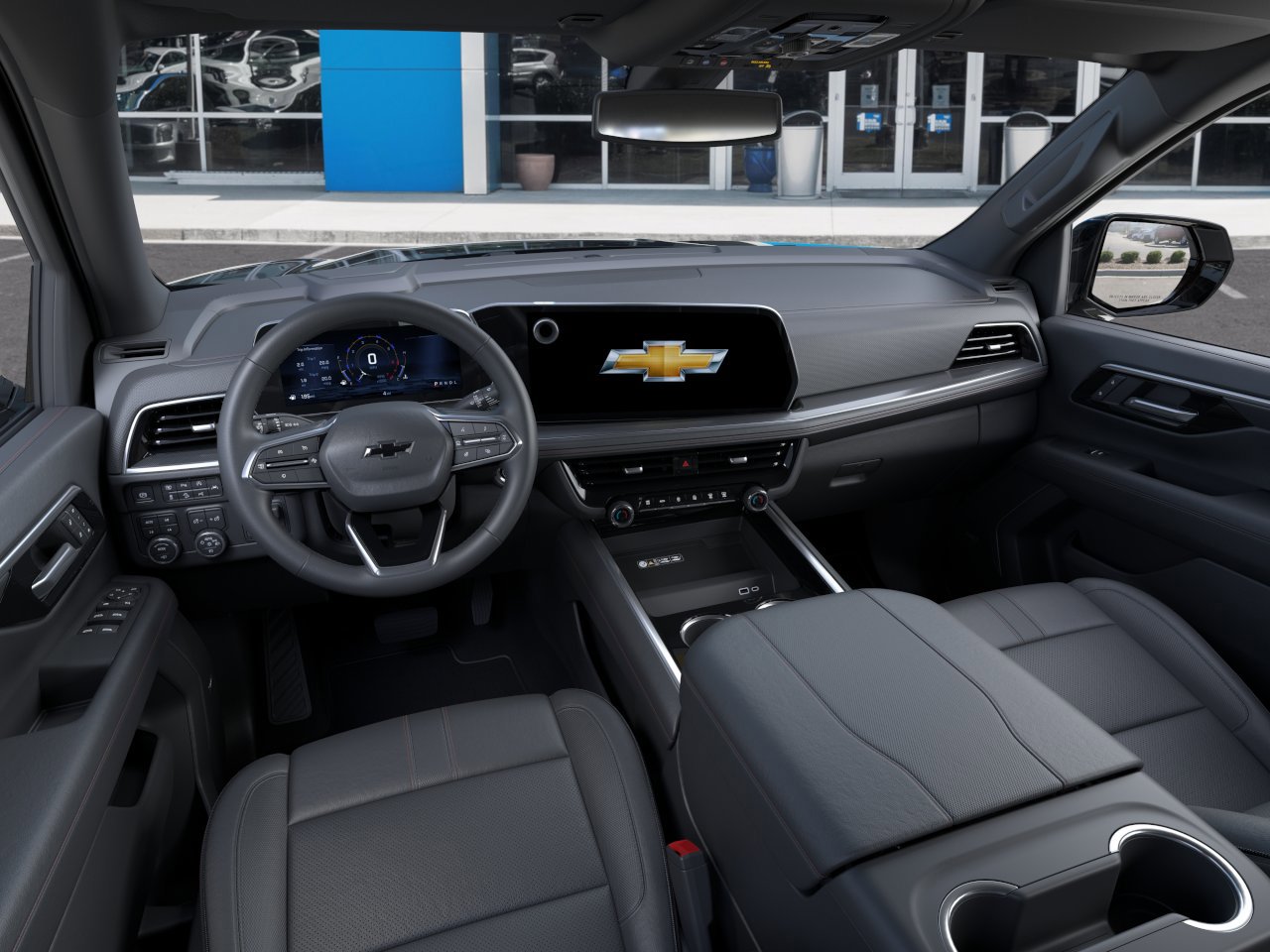 New 2026 Chevrolet Tahoe RST AWD/4WD image 17